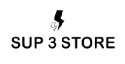 SUP 3 STORE logo